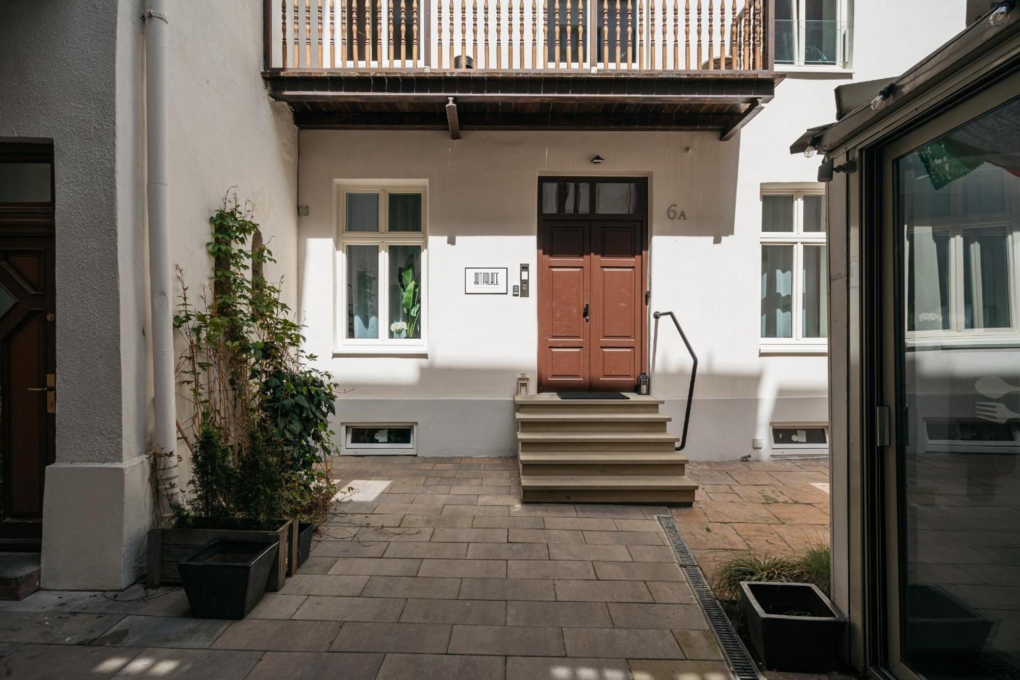 Art Palace - Loftaffair Collection Krakau Exterior foto